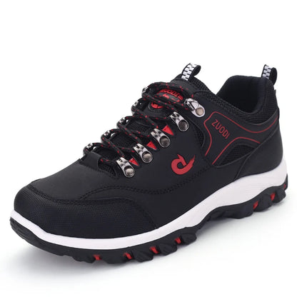 Lorrid Men's Non-Slip Outdoor Walking & Hiking Trainers