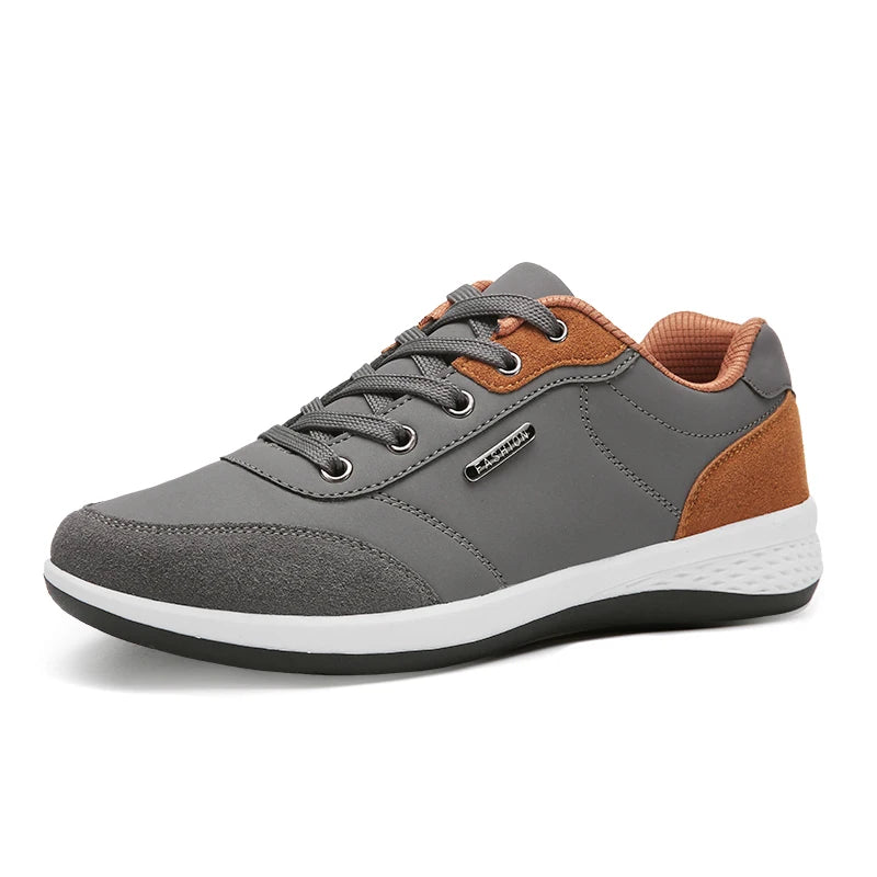 Lorrid Men's Non-Slip Outdoor Walking & Hiking Trainers