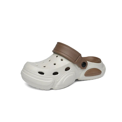 Lorrid Men's Thick-Soled Non-Slip Summer Sandals
