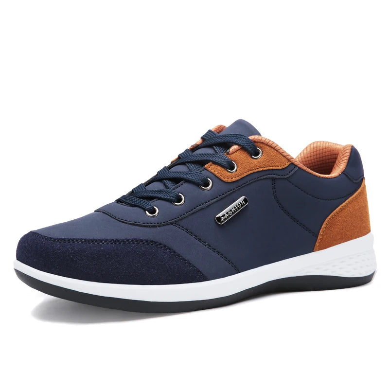 Lorrid Men's Non-Slip Outdoor Walking & Hiking Trainers