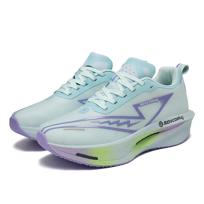 Lorrid Men's Carbon Plate Marathon Running Shoes
