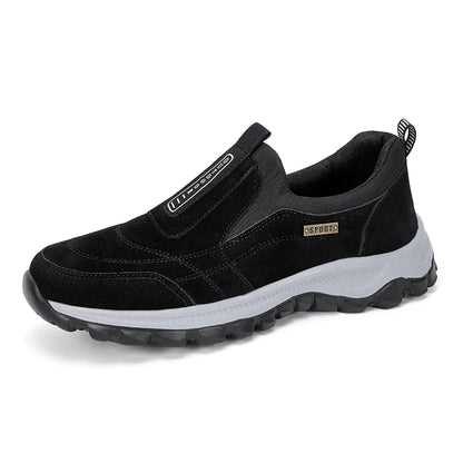 Lorrid Men's Non-Slip Outdoor Walking & Hiking Trainers