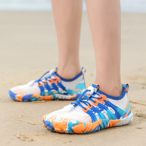 Children’s Quick-Drying Hiking & Outdoor Shoes – Breathable Wading Trainers | Lorrid® UK