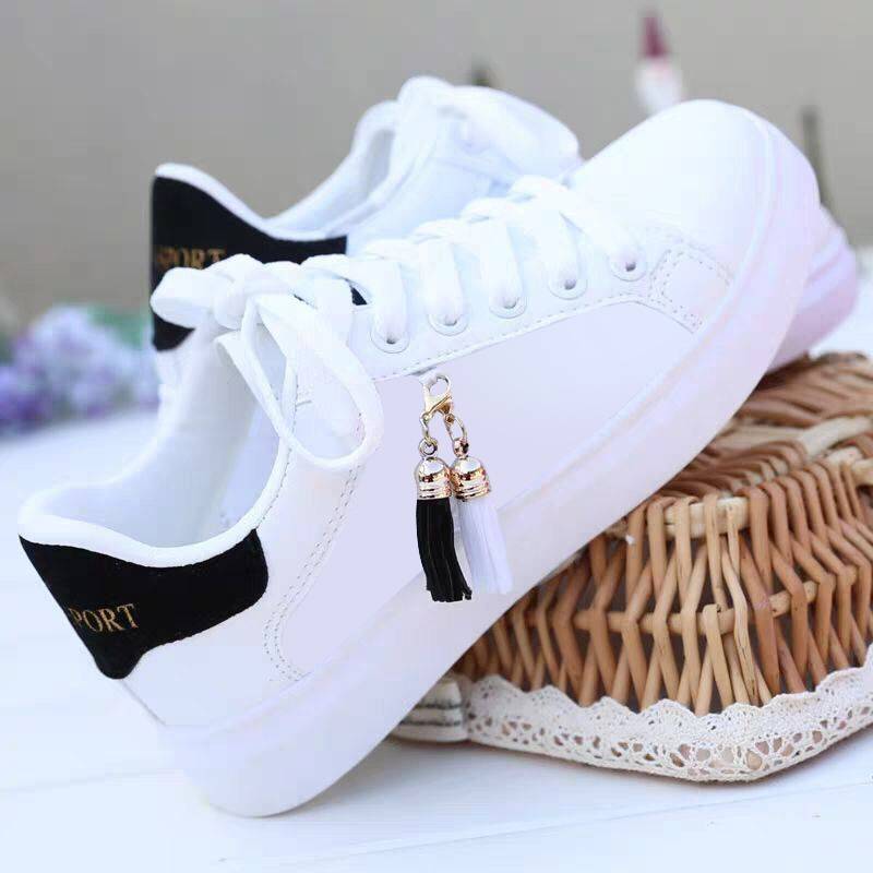 Women’s Summer Breathable Running Shoes – Korean Casual Sports Trainers | Lorrid® UK