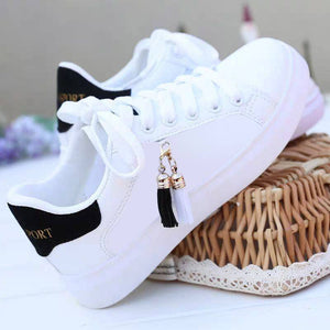 Women’s Summer Breathable Running Shoes – Korean Casual Sports Trainers | Lorrid® UK