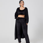Lorrid® Cozy 3pcs Women’s Pajama Set – Winter Lounge & Matching Outfit UK
