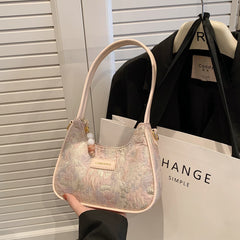 Women’s French Fashion Handbag – Shoulder Underarm PU Bag | Lorrid® UK