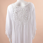 Fashion Beachwear Women’s Tops Lightweight Cotton Blouses | Lorrid®