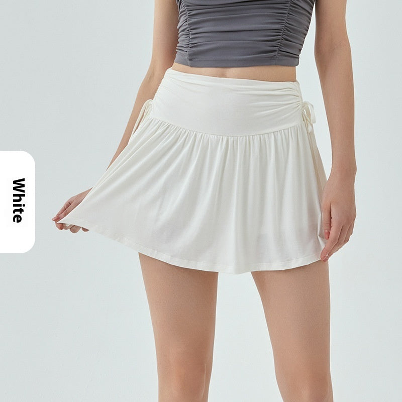 Women’s Running, Badminton & Yoga Skirt – Breathable Sports Skort UK | Lorrid®