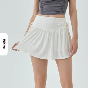 Women’s Running, Badminton & Yoga Skirt – Breathable Sports Skort UK | Lorrid®