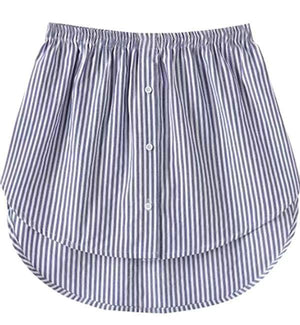 Women’s All-Match Shirts & Sweaters with Fake Skirt – Casual Fashion | Lorrid® UK