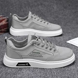 Fashion Retro Elastic Band Men’s Casual Sports Shoes – Outdoor Comfort Trainers | Lorrid® UK