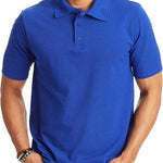 Men’s Loose Short-Sleeved Polo Shirt | Casual Summer Top | Lorrid® UK