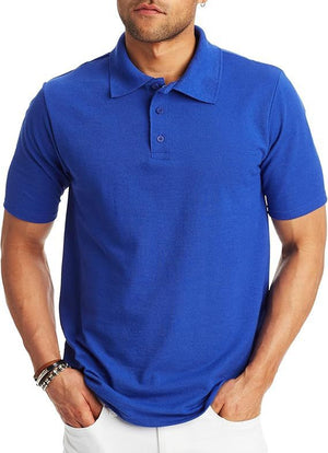 Men’s Loose Short-Sleeved Polo Shirt | Casual Summer Top | Lorrid® UK