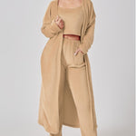 Lorrid® Cozy 3pcs Women’s Pajama Set – Winter Lounge & Matching Outfit UK