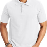 Men’s Loose Short-Sleeved Polo Shirt | Casual Summer Top | Lorrid® UK