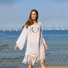 Fashion Beachwear Women’s Tops Lightweight Cotton Blouses | Lorrid®