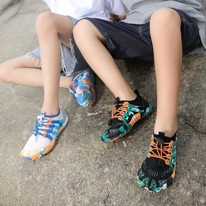 Children’s Quick-Drying Hiking & Outdoor Shoes – Breathable Wading Trainers | Lorrid® UK