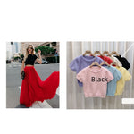 Women’s High Waist Long Skirt – Fashion Casual Maxi Skirt | Lorrid® UK