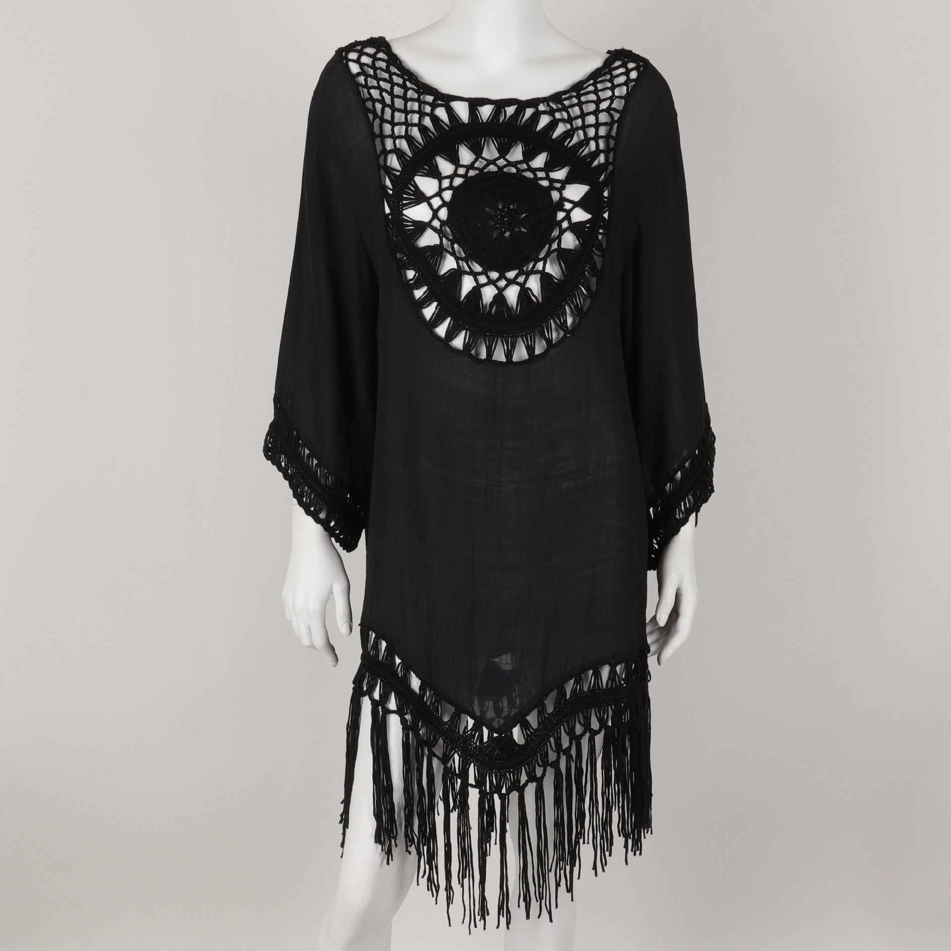 Fashion Beachwear Women’s Tops Lightweight Cotton Blouses | Lorrid®