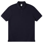 Men’s Cotton Short Sleeve Polo Shirt | Embroidered Work & Leisure Top | Lorrid® UK