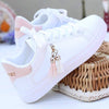 Women’s Summer Breathable Running Shoes – Korean Casual Sports Trainers | Lorrid® UK