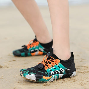Children’s Quick-Drying Hiking & Outdoor Shoes – Breathable Wading Trainers | Lorrid® UK