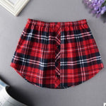 Women’s All-Match Shirts & Sweaters with Fake Skirt – Casual Fashion | Lorrid® UK