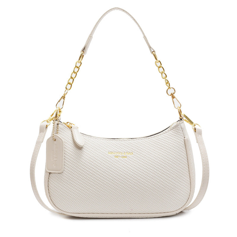 Women’s Casual Messenger Bag – Fashionable PU Shoulder Bag | Lorrid® UK