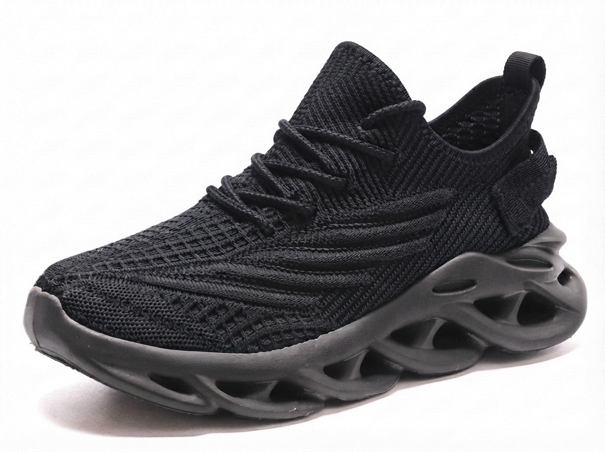 Lorrid Men's Breathable Mesh Running Trainers